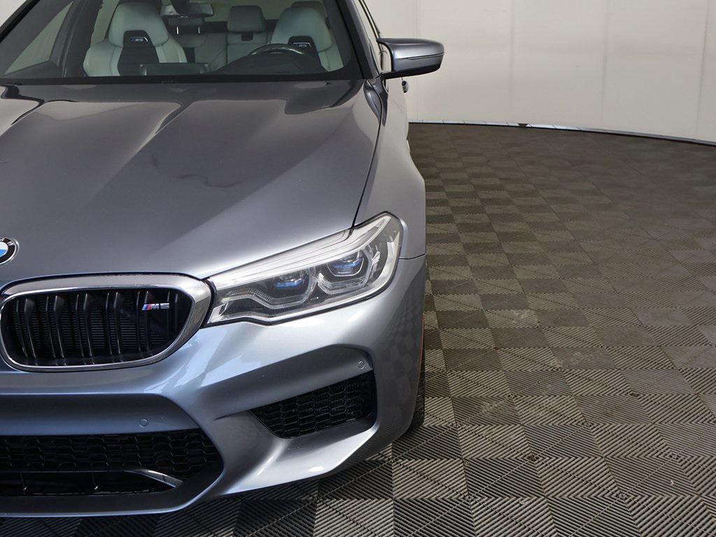 used 2020 BMW M5 car, priced at $48,499