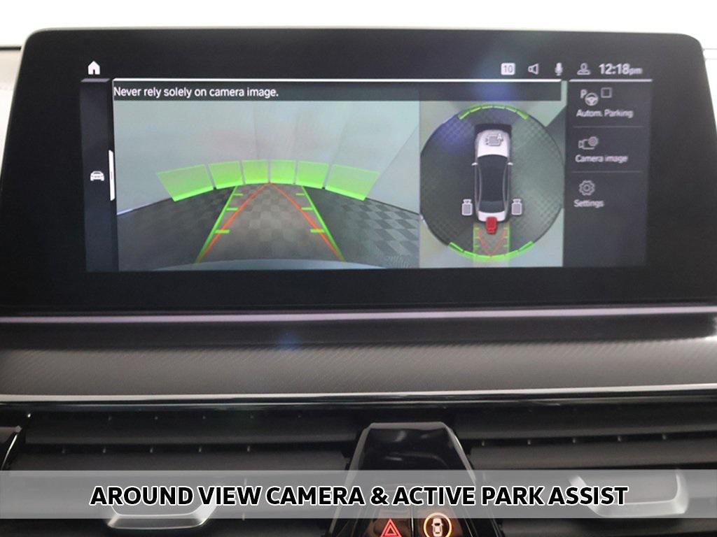 used 2020 BMW M5 car, priced at $48,499