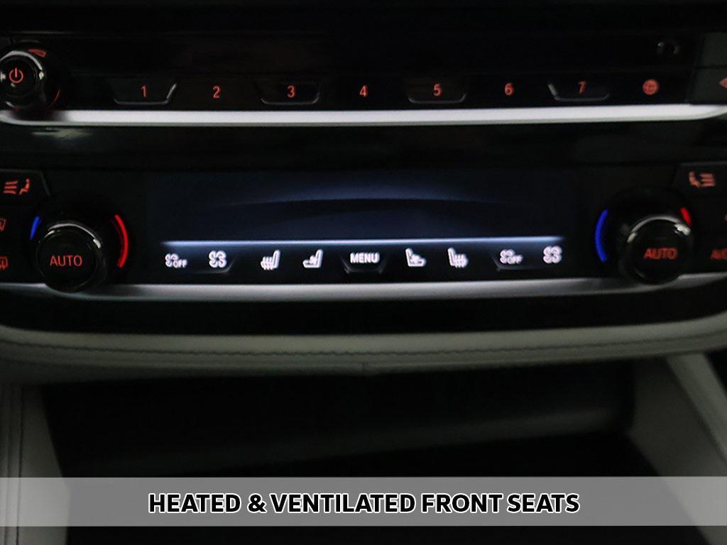 used 2020 BMW M5 car, priced at $48,499