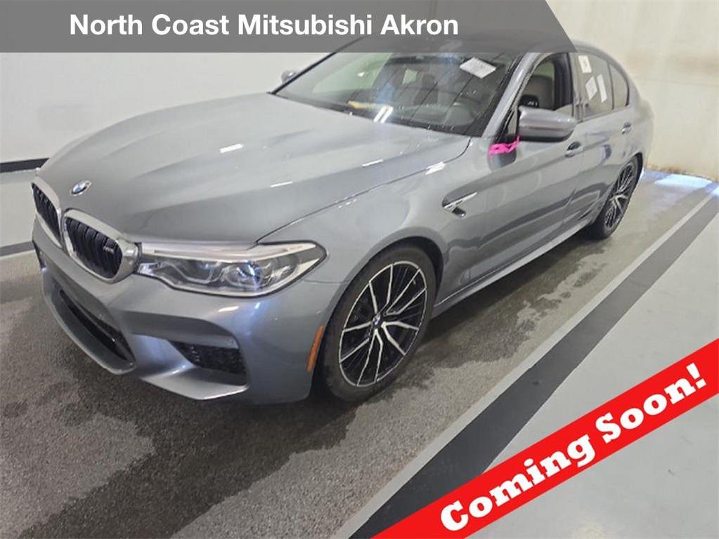 used 2020 BMW M5 car, priced at $55,955