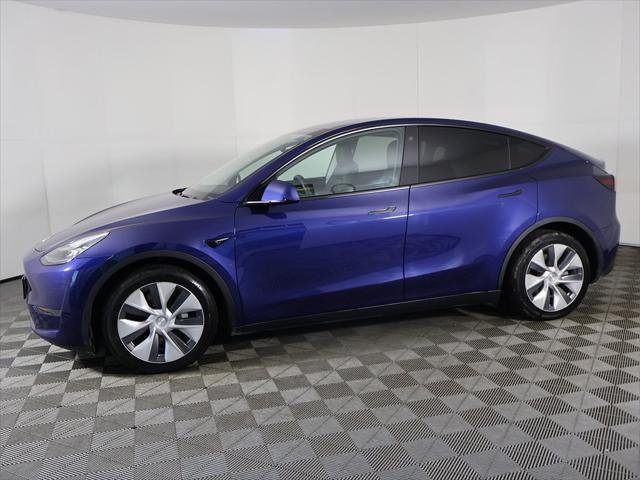 used 2021 Tesla Model Y car, priced at $26,999