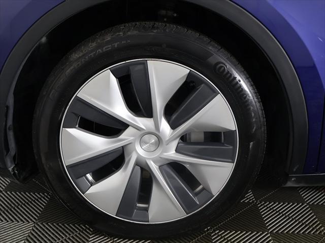 used 2021 Tesla Model Y car, priced at $26,999