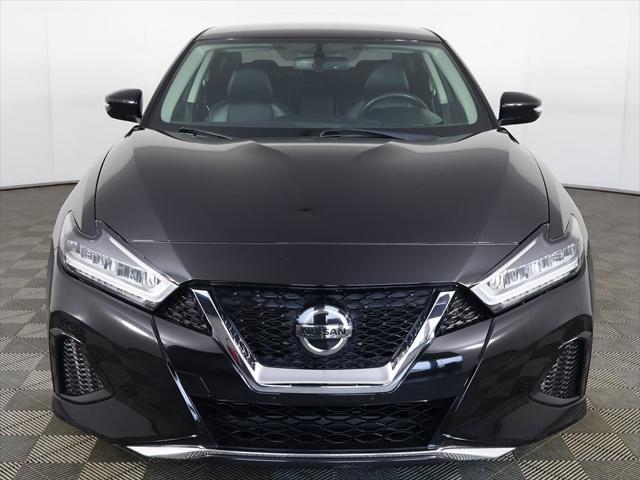 used 2019 Nissan Maxima car, priced at $18,386