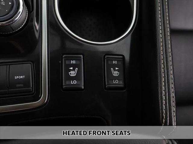 used 2019 Nissan Maxima car, priced at $18,386
