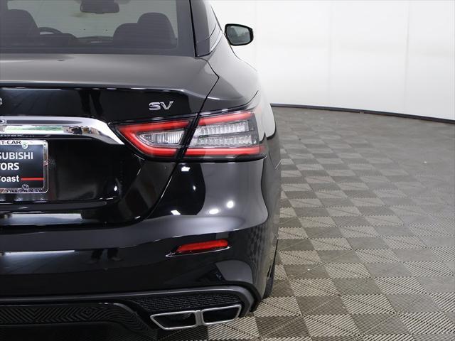 used 2019 Nissan Maxima car, priced at $18,386