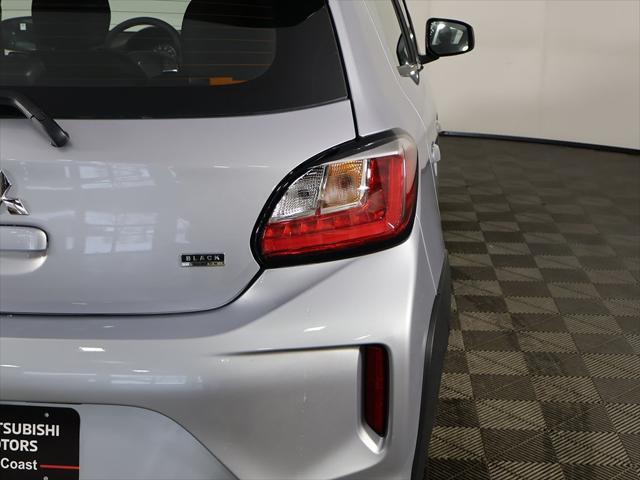 new 2024 Mitsubishi Mirage car, priced at $19,465