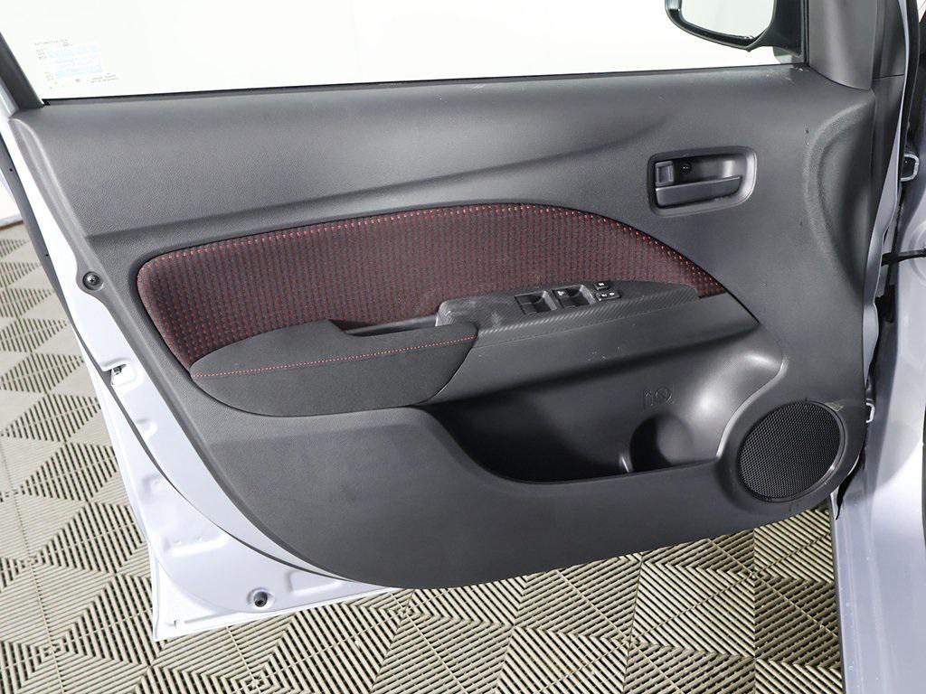 new 2024 Mitsubishi Mirage car, priced at $15,965