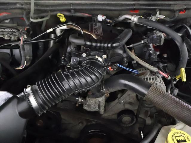 used 2010 Jeep Wrangler Unlimited car, priced at $10,996