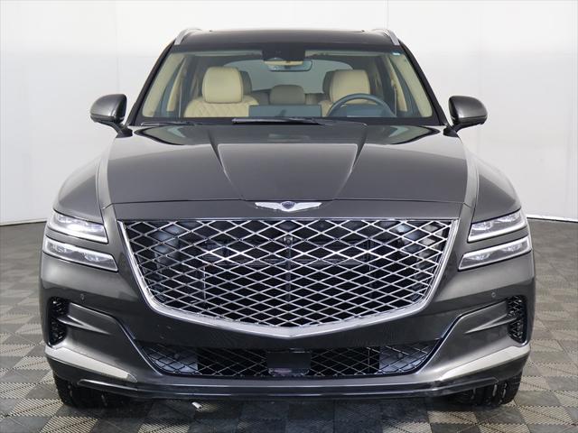 used 2024 Genesis GV80 car, priced at $54,243