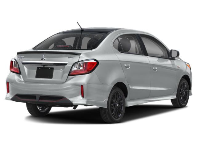 new 2024 Mitsubishi Mirage G4 car, priced at $20,665