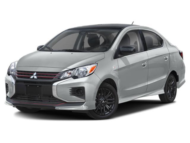 new 2024 Mitsubishi Mirage G4 car, priced at $20,665