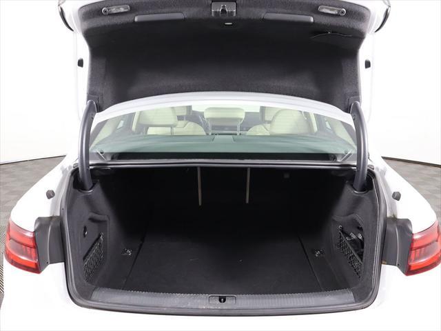 used 2018 Audi A4 car, priced at $18,753