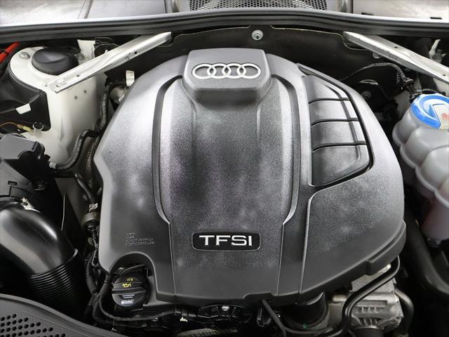 used 2018 Audi A4 car, priced at $18,753
