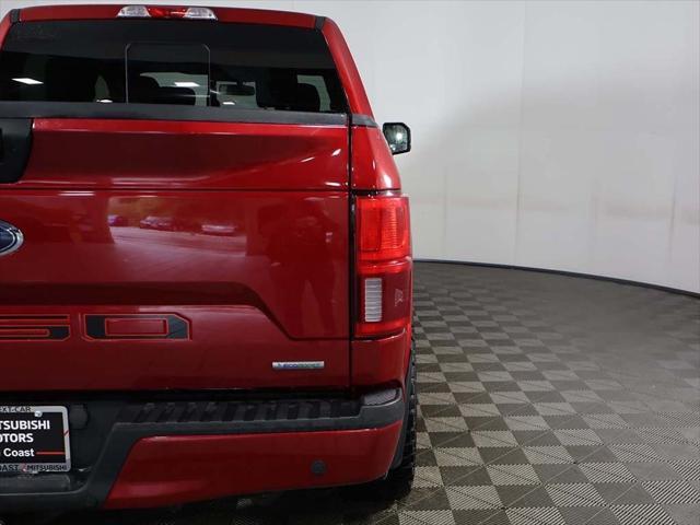 used 2020 Ford F-150 car, priced at $26,559