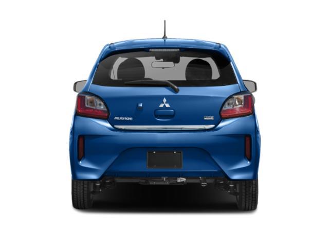 new 2024 Mitsubishi Mirage car, priced at $18,660