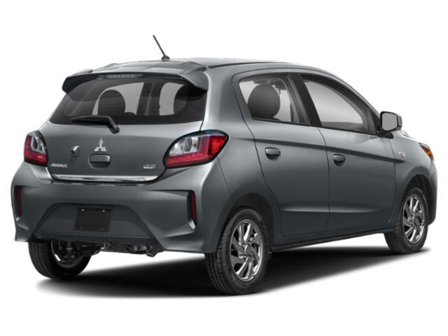 new 2024 Mitsubishi Mirage car, priced at $18,660