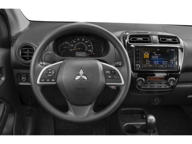 new 2024 Mitsubishi Mirage car, priced at $18,660