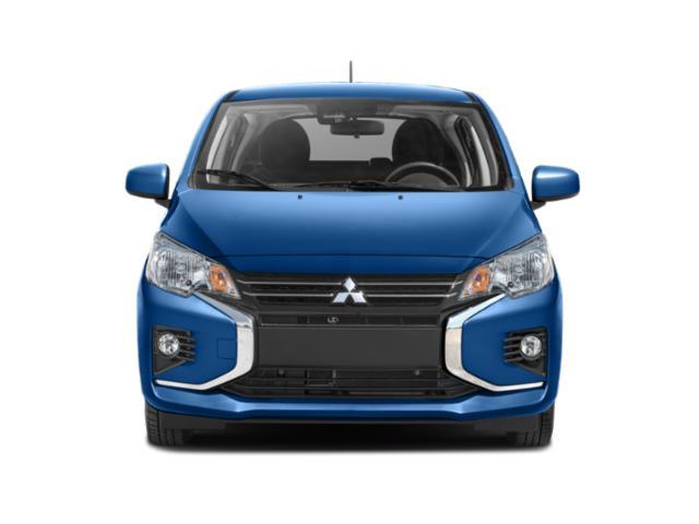 new 2024 Mitsubishi Mirage car, priced at $18,660