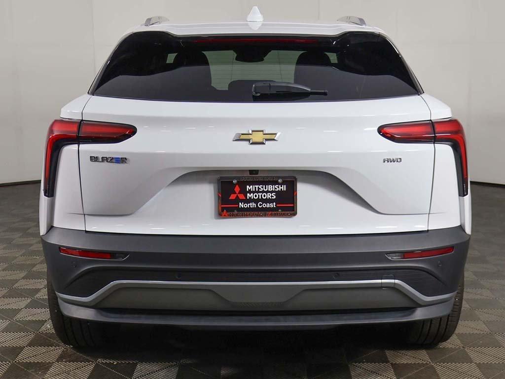 used 2024 Chevrolet Blazer EV car, priced at $26,988