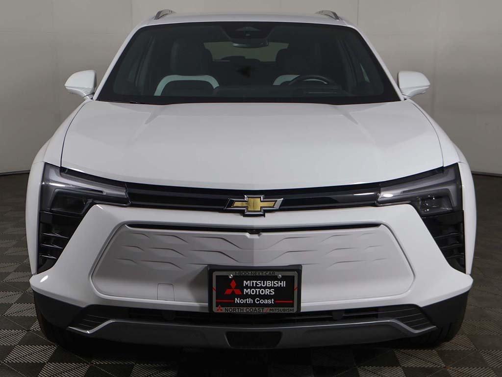used 2024 Chevrolet Blazer EV car, priced at $26,988