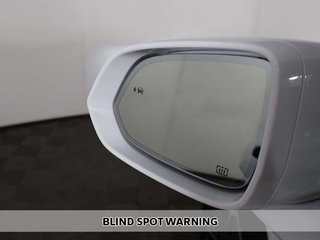 used 2024 Chevrolet Blazer EV car, priced at $26,988