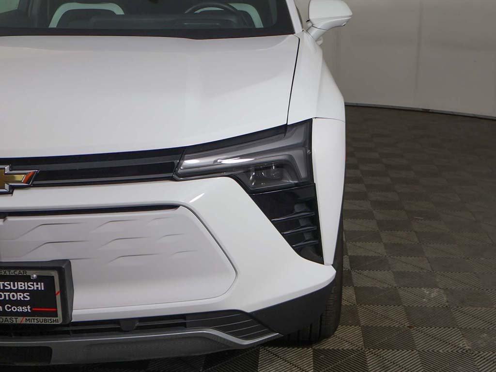 used 2024 Chevrolet Blazer EV car, priced at $26,988