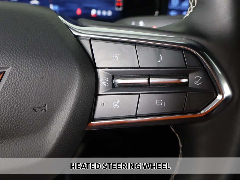 used 2024 Chevrolet Blazer EV car, priced at $26,988