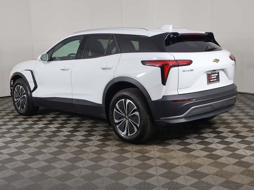 used 2024 Chevrolet Blazer EV car, priced at $26,988