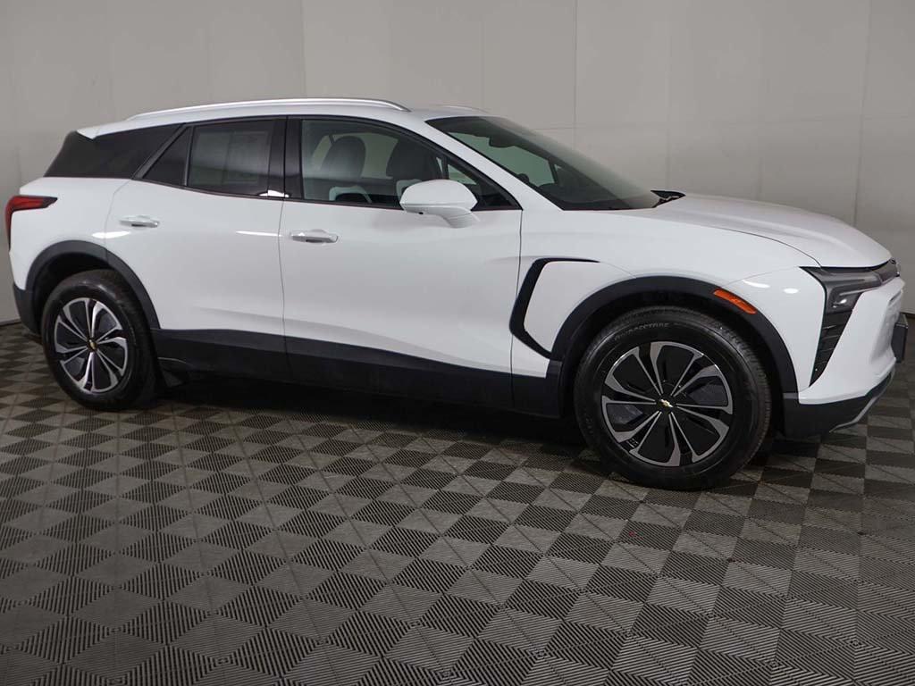 used 2024 Chevrolet Blazer EV car, priced at $26,988