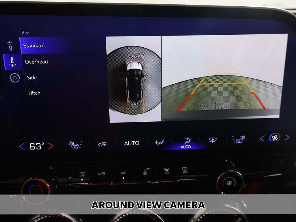 used 2024 Chevrolet Blazer EV car, priced at $26,988