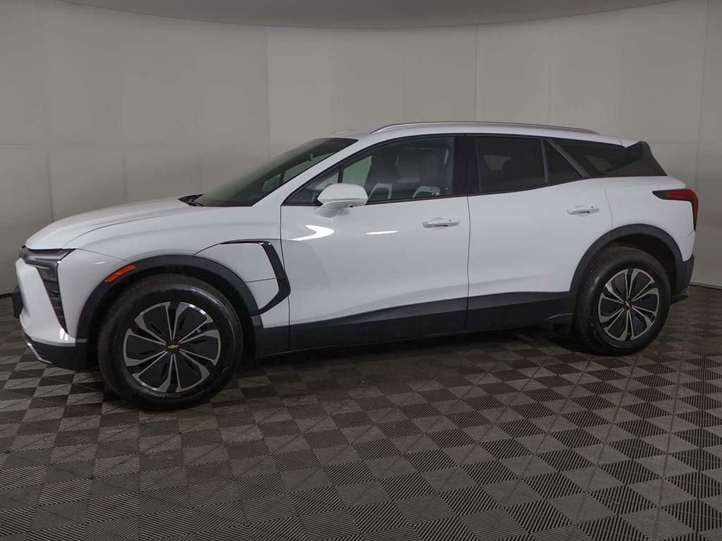 used 2024 Chevrolet Blazer EV car, priced at $26,988