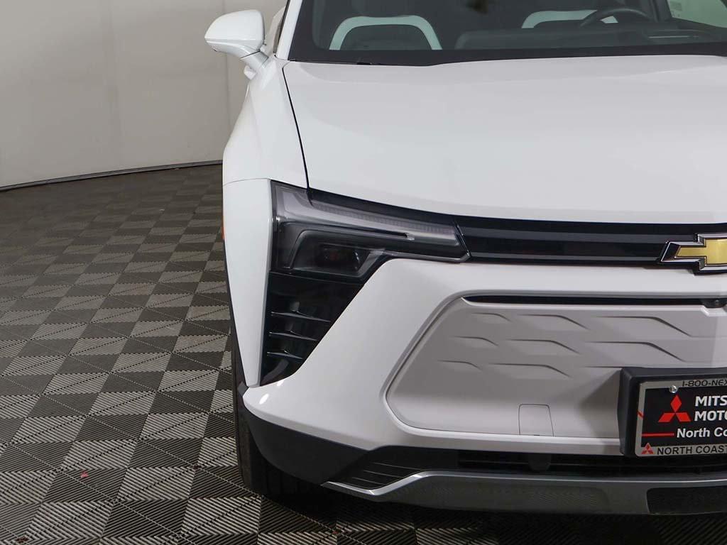 used 2024 Chevrolet Blazer EV car, priced at $26,988