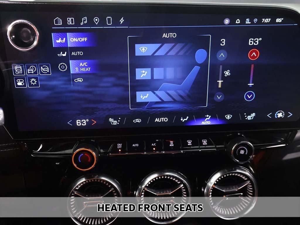 used 2024 Chevrolet Blazer EV car, priced at $26,988