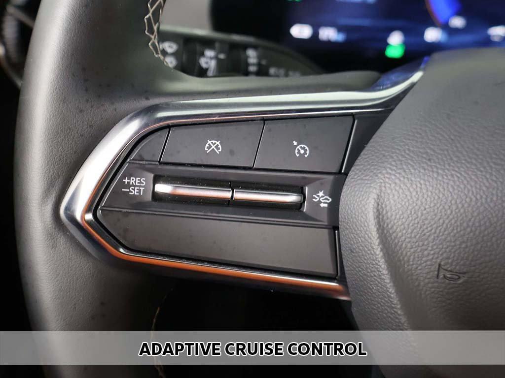 used 2024 Chevrolet Blazer EV car, priced at $26,988