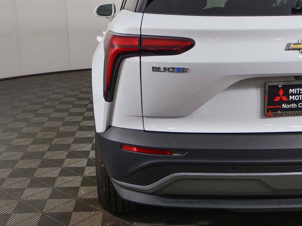 used 2024 Chevrolet Blazer EV car, priced at $26,988