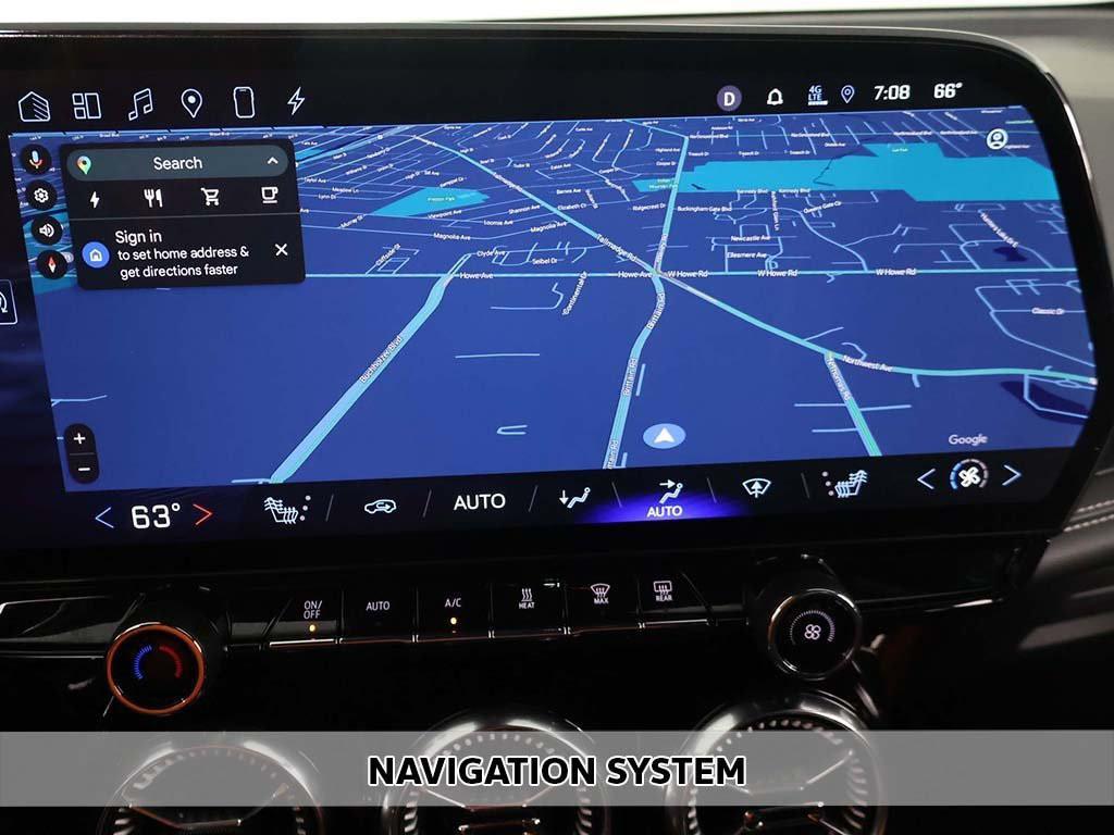 used 2024 Chevrolet Blazer EV car, priced at $26,988