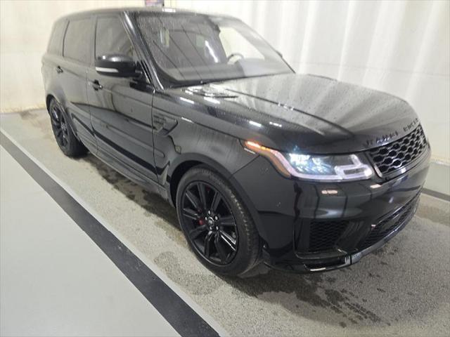 used 2021 Land Rover Range Rover Sport car, priced at $48,929