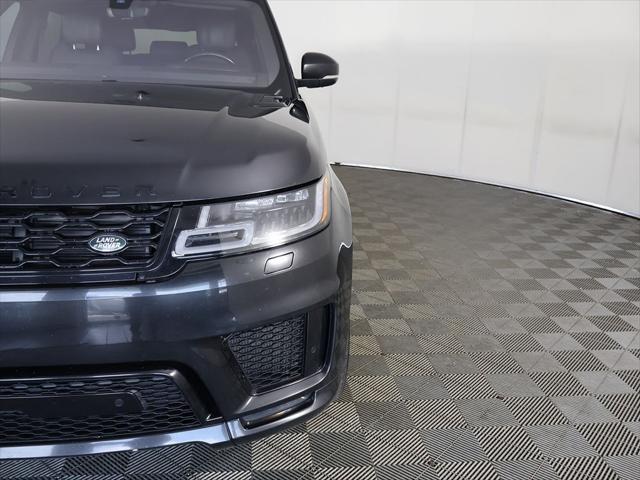 used 2021 Land Rover Range Rover Sport car, priced at $46,943
