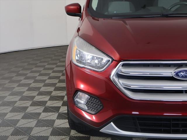 used 2019 Ford Escape car, priced at $15,139