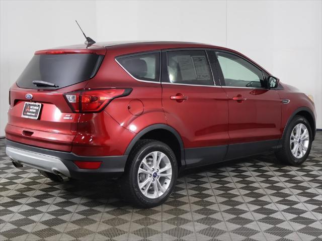 used 2019 Ford Escape car, priced at $15,139