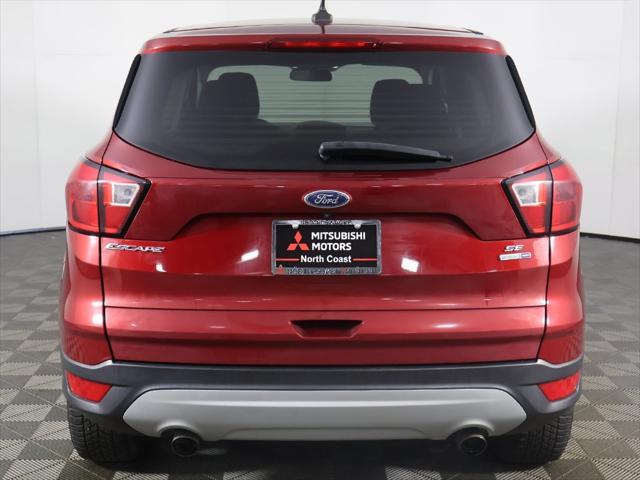 used 2019 Ford Escape car, priced at $15,139