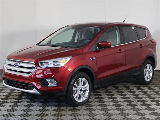 used 2019 Ford Escape car, priced at $15,139