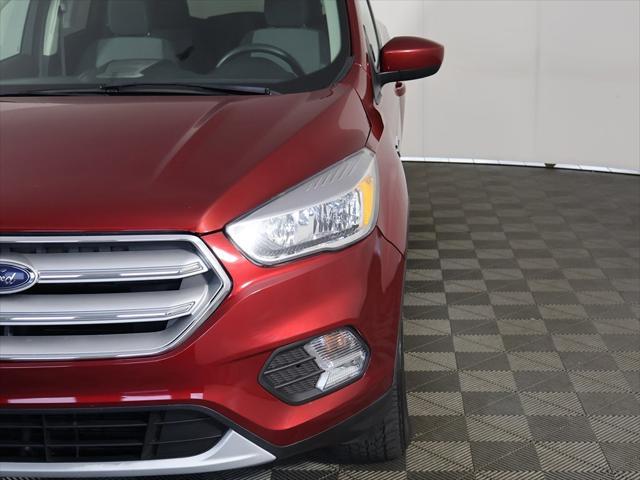 used 2019 Ford Escape car, priced at $15,139