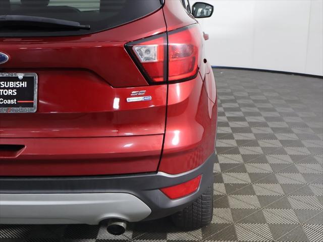 used 2019 Ford Escape car, priced at $15,139