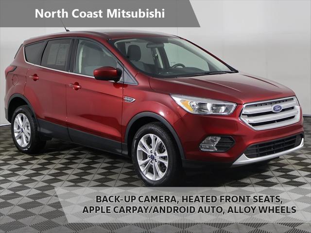 used 2019 Ford Escape car, priced at $15,229