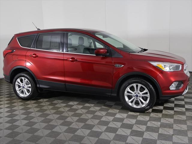 used 2019 Ford Escape car, priced at $15,139