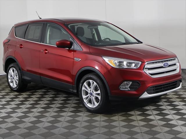 used 2019 Ford Escape car, priced at $15,139