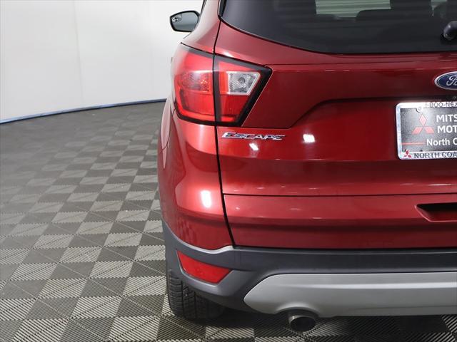 used 2019 Ford Escape car, priced at $15,139