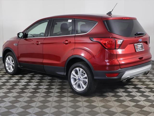 used 2019 Ford Escape car, priced at $15,139