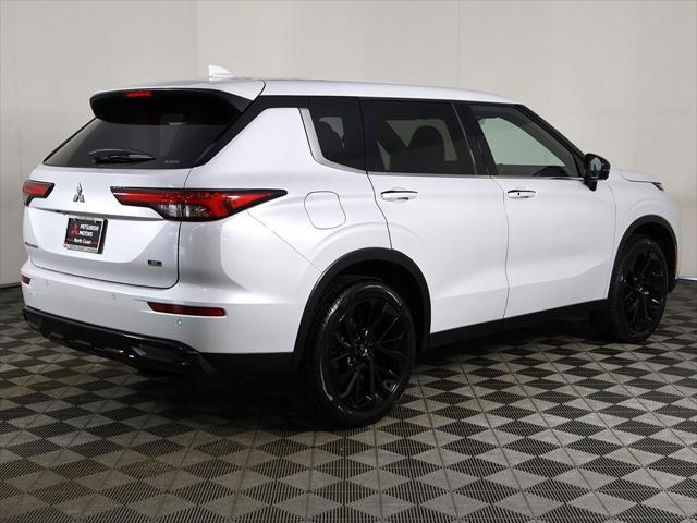 new 2024 Mitsubishi Outlander car, priced at $35,100